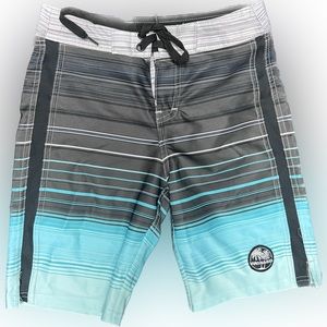 Like New! West 49 Boys Board Shorts, size 7/8